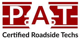 PAT Certified Roadside Techs